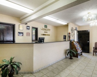 Hotel Quality Inn I-70 At Wanamaker