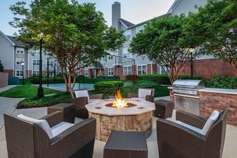 Hotel Residence Inn By Marriott Baltimore Bwi Airport