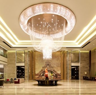 Hotel Pullman Panjin Oriental Ginza