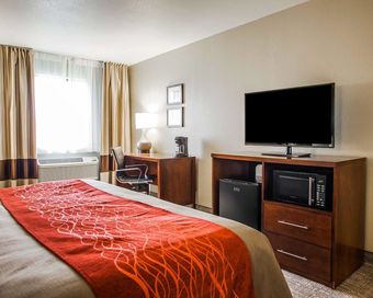 Hotel Comfort Inn Marshalltown South