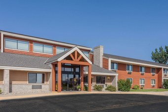 Hotel Americinn By Wyndham Hutchinson