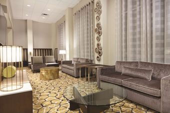 Hotel Embassy Suites Portland/hillsboro, Oregon
