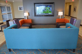 Hotel Holiday Inn Express Cheektowaga North East