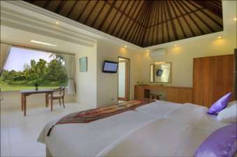Apartamento Cempaka Belimbing Villas