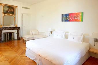Hotel Ch�teau de C�teaux - La Cueillette