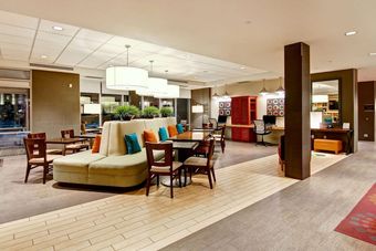 Hotel Home2 Suites By Hilton West Edmonton, Alberta, Canada
