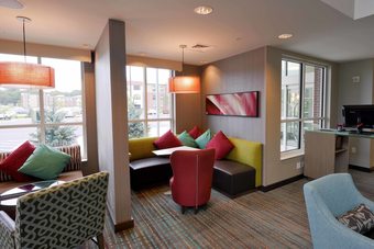 Hotel Residence Inn By Marriott Omaha Aksarben Village