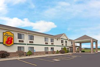 Hotel Super 8 By Wyndham Defiance