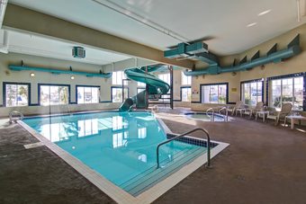 Hotel Canalta St Paul