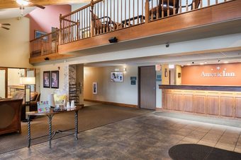 Hotel Americinn By Wyndham Valley City - Conference Center