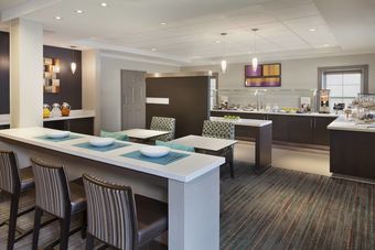 Hotel Residence Inn By Marriott Toronto Mississauga/meadowvale