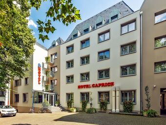 Cityclass Hotel Caprice Am Dom