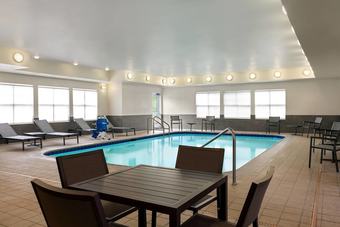 Hotel Residence Inn By Marriott Houston The Woodlands/market Street