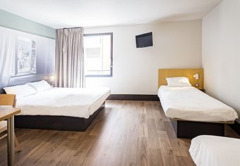 Hotel B&B Hôtel Bordeaux Mérignac Aéroport