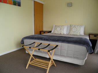 Blue Water Motel