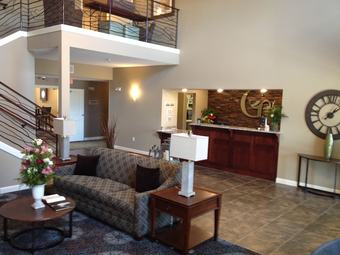 Grandstay Hotel & Suites