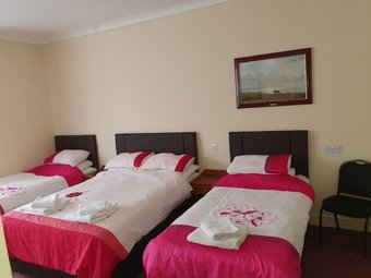 The Windmill Hotel