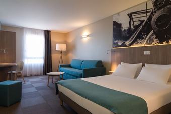 Hotel The Originals City, H�tel Ecoparc, Montpellier Est (Inter-hotel)