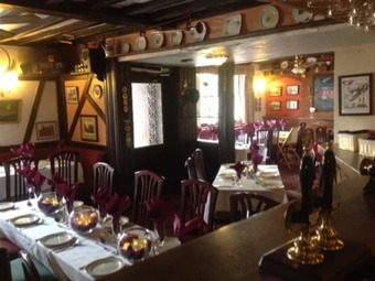 Posada Bulls Head