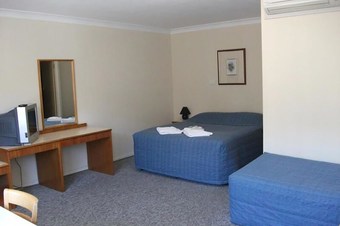 Motel Huskisson Bayside Resort