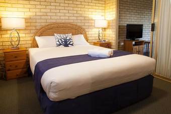 Busselton Villas And Caravan Park