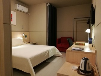 Hotel Jinjiang Inn Dezhou Train Station