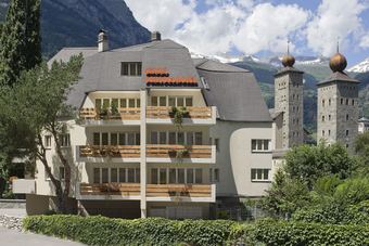 Schlosshotel - Self Check-in Hotel Am Schlosspark