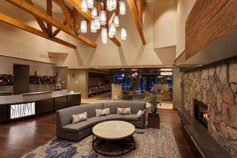 Hotel Springhill Suites By Marriott Paso Robles Atascadero