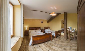 Bed & Breakfast Au Coins Des Jardins