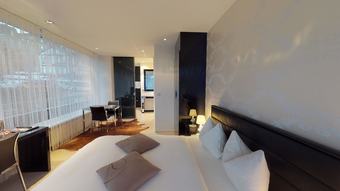 Apartamentos Visionapartments Lausanne Rue Caroline