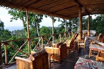 Mucumbli Hotel