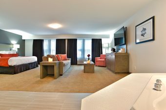 Hotel Best Western Cowichan Valley Inn