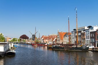 Hotel Holiday Inn Leiden