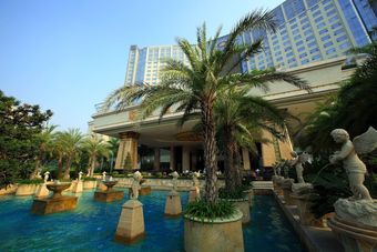 Eurasia International Hotel