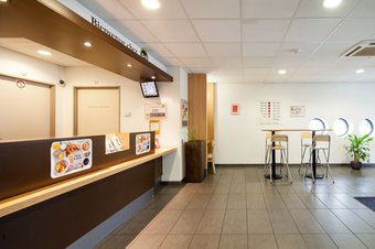 Hotel B&B H�tel Paris Le Bourget