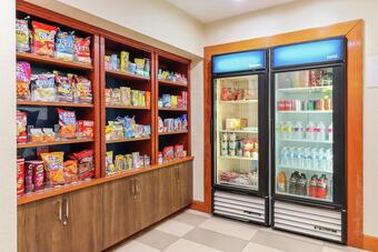 Hotel Hampton Inn Heath-newark
