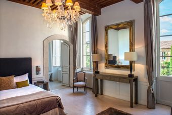 Hotel Chateau De Massillan