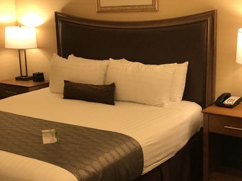 Motel Best Western Inn Santa Clara