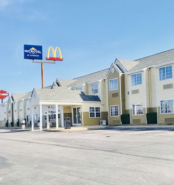 Hotel Microtel Inn & Suites By Wyndham Tuscaloosa East