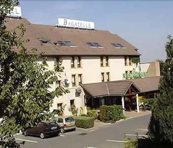 Hotel H�tel Bagatelle, Paris Nord Roissy (inter-hotel)