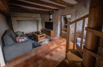 Gite Les Orchid�es Du Vaudelnay