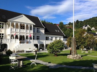 T�rvis Hotell