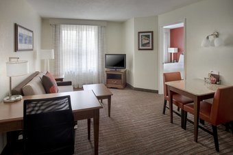 Hotel Residence Inn By Marriott Saratoga Springs