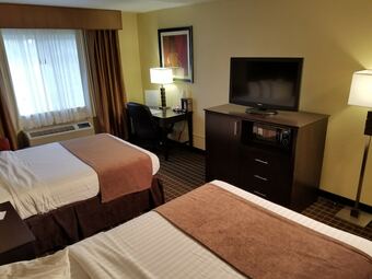 Hotel Best Western Mountaineer Inn