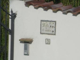 Villa Le Rondini
