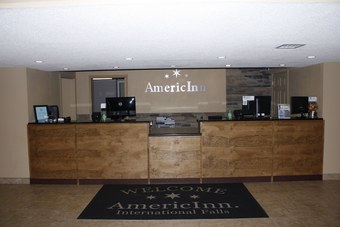 Hotel Americinn By Wyndham International Falls