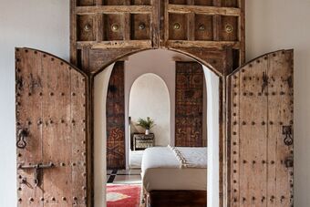 Hotel Kasbah Bab Ourika