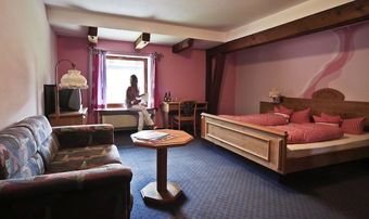 Allg�uhotel Hofgut K�rnach