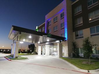 Hotel Holiday Inn Express & Suites Dallas Northeast - Arboretum