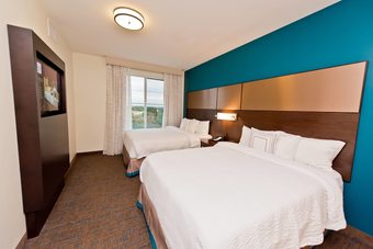 Hotel Residence Inn By Marriott Austin Southwest